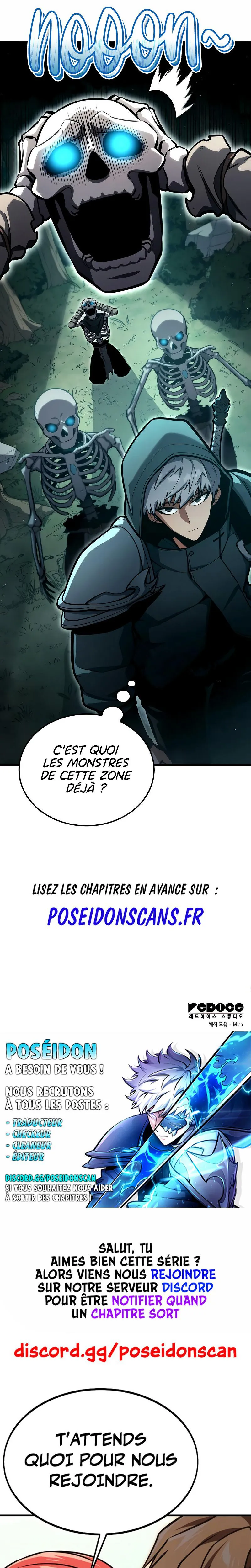 Emperor of Solo Play Chapitre 8 - Page 36