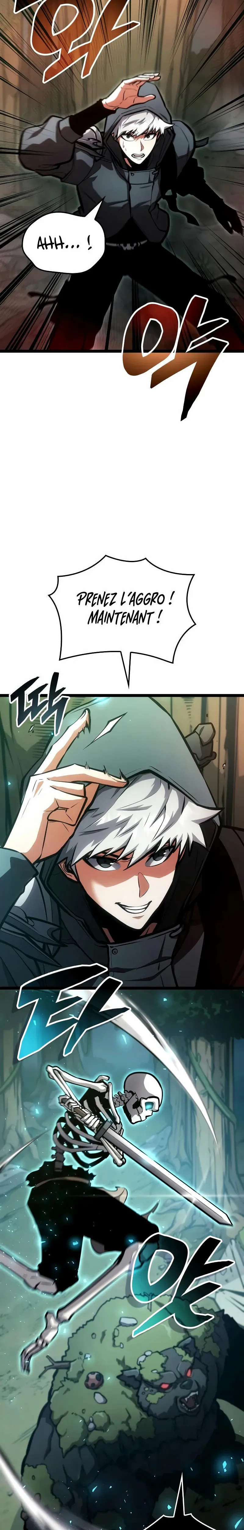 Emperor of Solo Play Chapitre 9 - Page 3