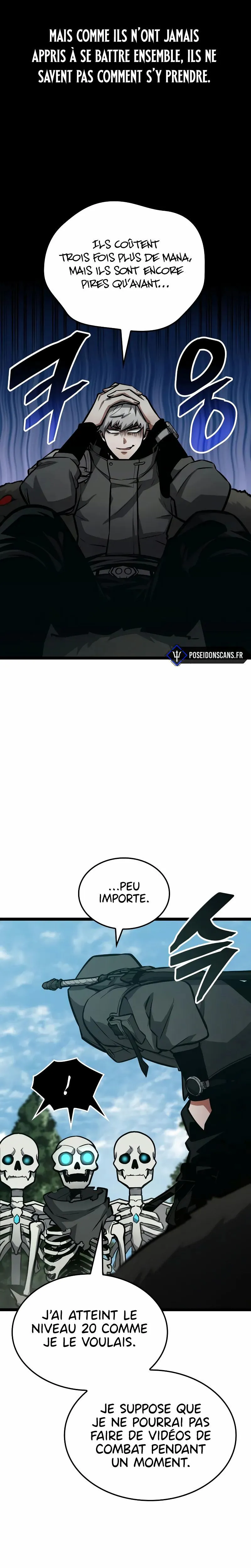 Emperor of Solo Play Chapitre 9 - Page 15