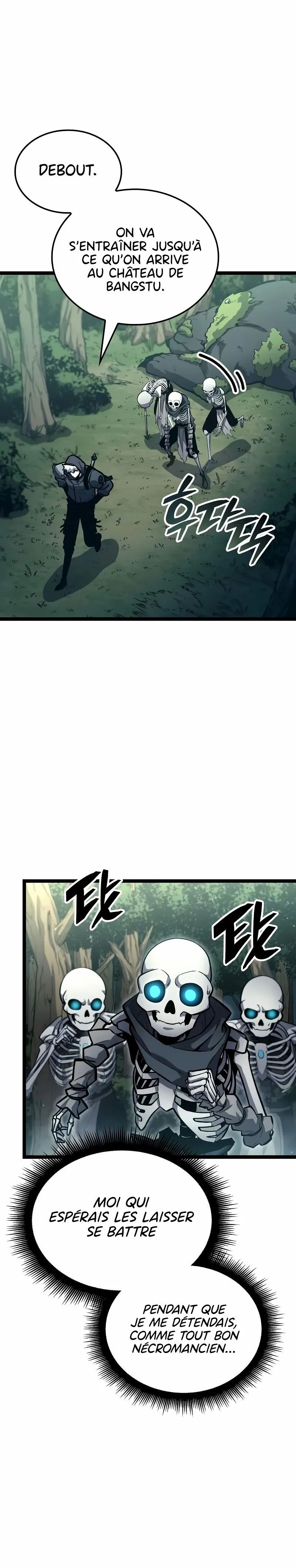 Emperor of Solo Play Chapitre 9 - Page 16