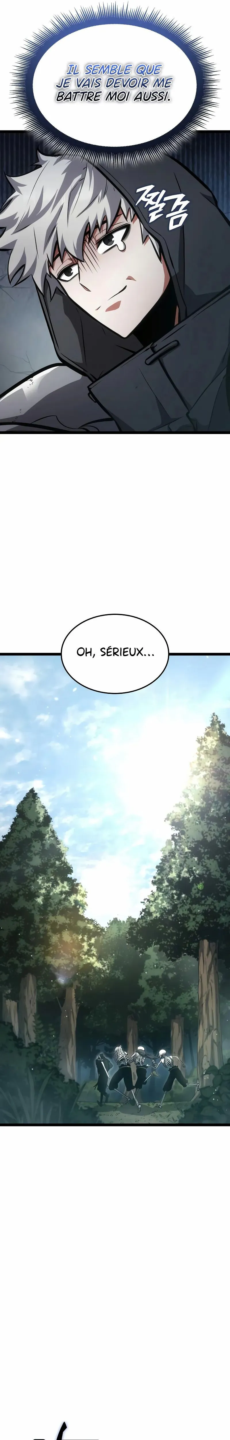Emperor of Solo Play Chapitre 9 - Page 17