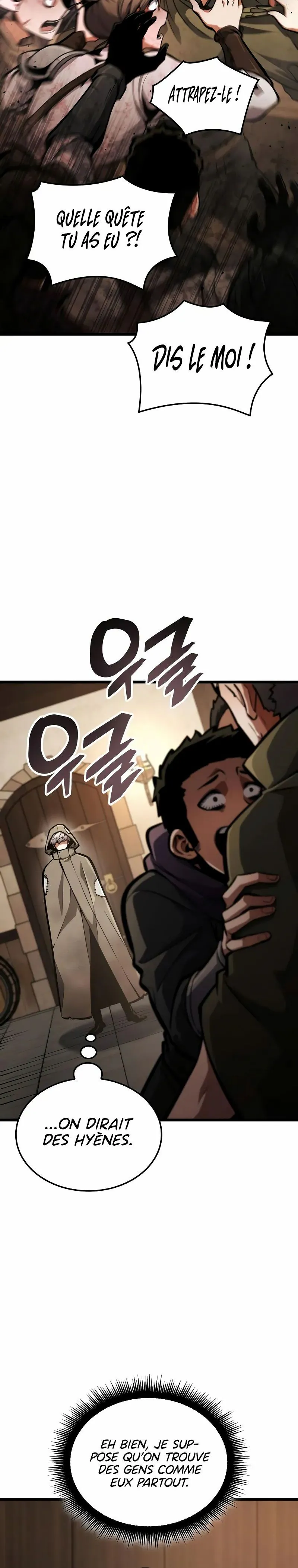 Emperor of Solo Play Chapitre 9 - Page 20