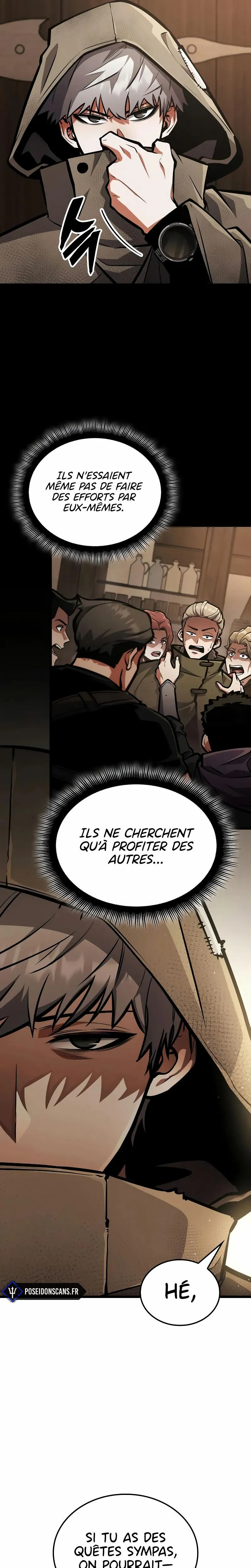 Emperor of Solo Play Chapitre 9 - Page 21