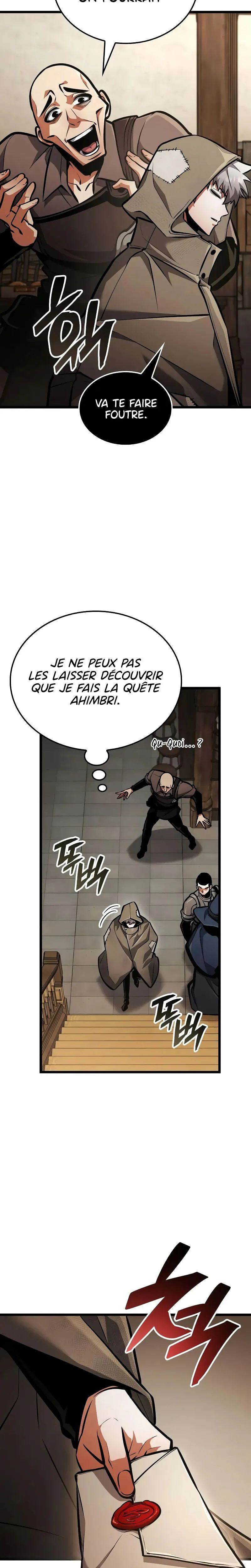 Emperor of Solo Play Chapitre 9 - Page 22