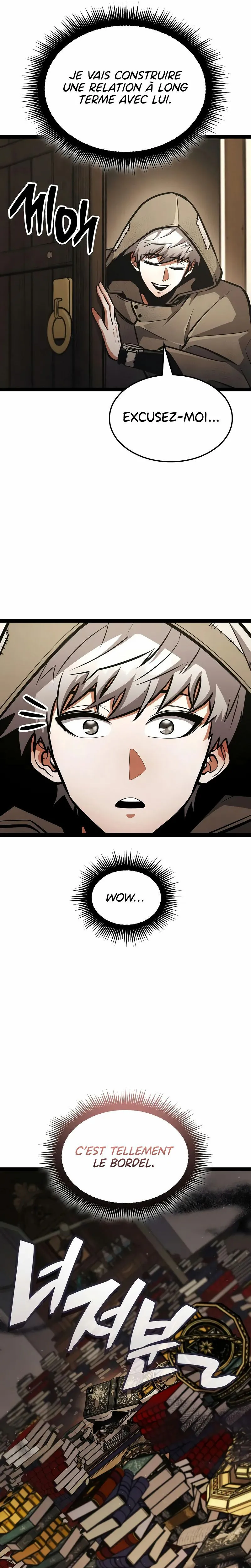 Emperor of Solo Play Chapitre 9 - Page 25