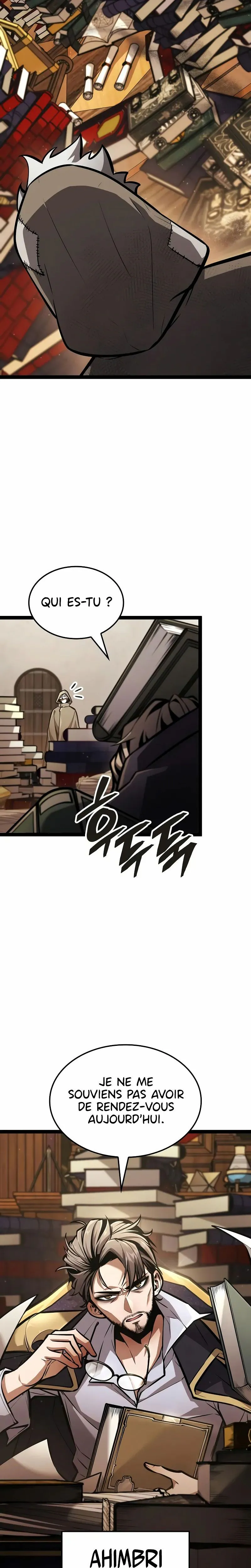 Emperor of Solo Play Chapitre 9 - Page 26