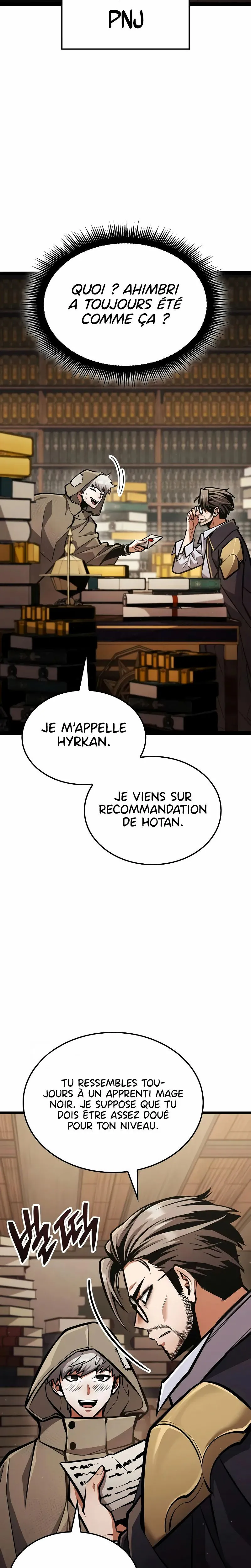 Emperor of Solo Play Chapitre 9 - Page 27