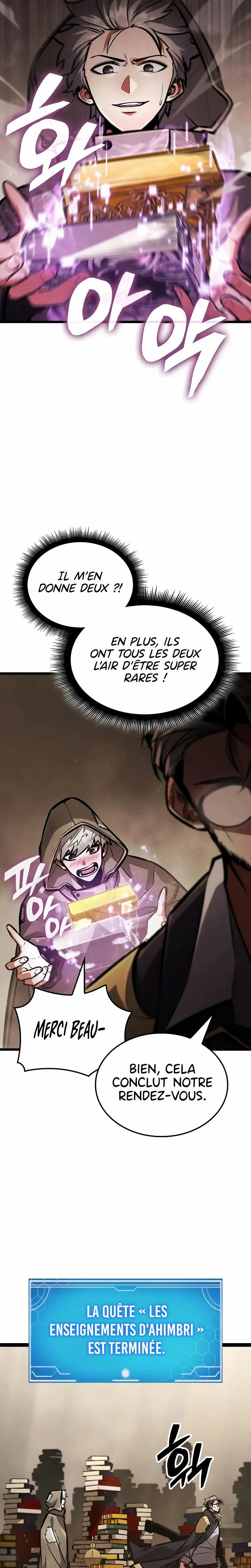 Emperor of Solo Play Chapitre 9 - Page 29