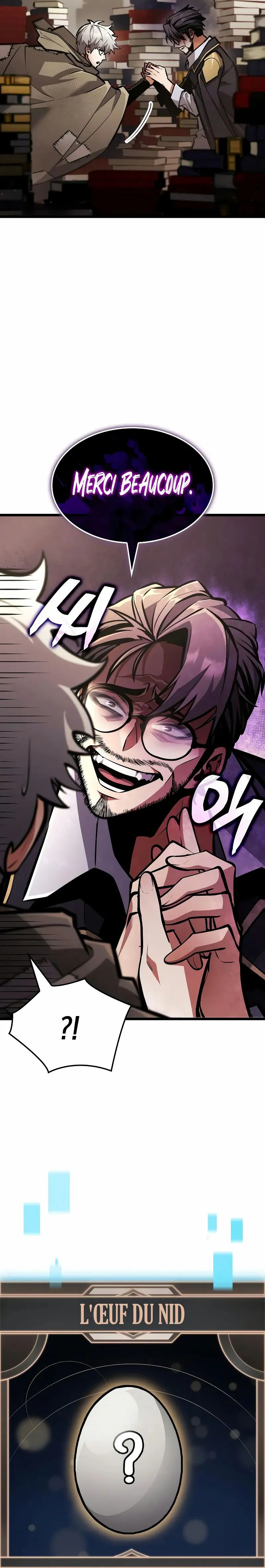 Emperor of Solo Play Chapitre 9 - Page 32