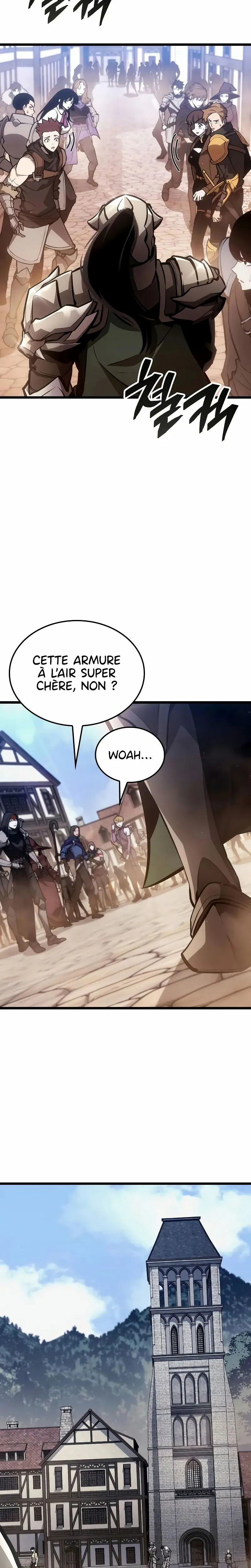 Emperor of Solo Play Chapitre 9 - Page 34