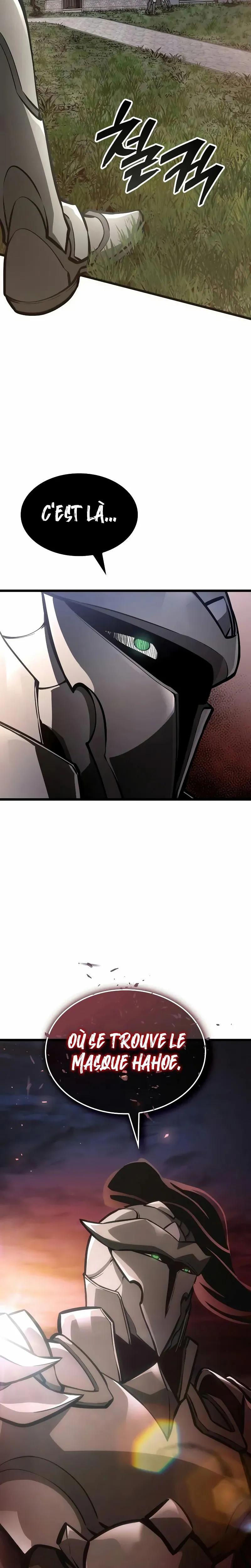 Emperor of Solo Play Chapitre 9 - Page 35