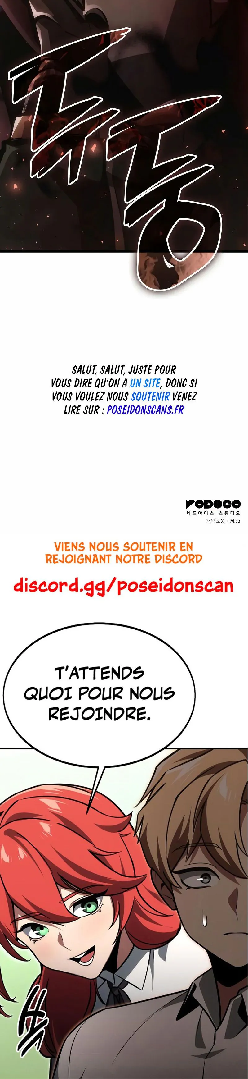 Emperor of Solo Play Chapitre 9 - Page 36