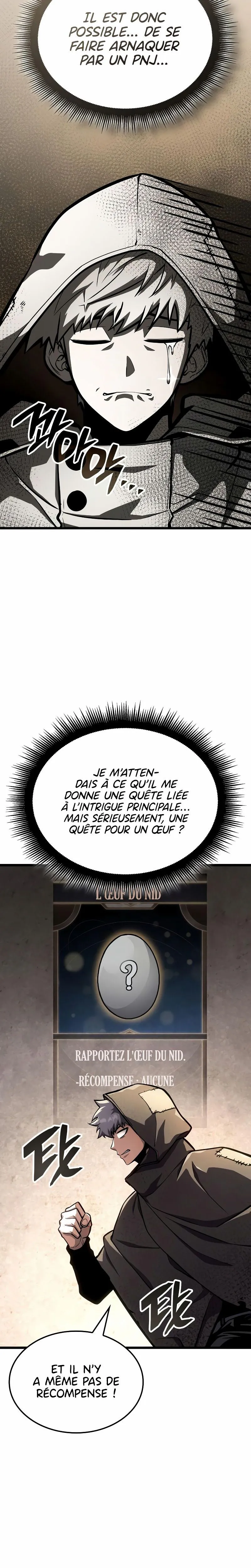 Emperor of Solo Play Chapitre 10 - Page 2