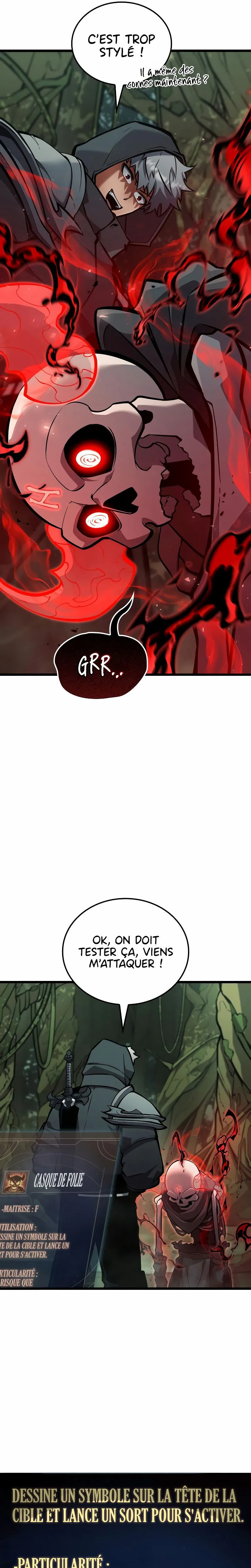 Emperor of Solo Play Chapitre 10 - Page 37