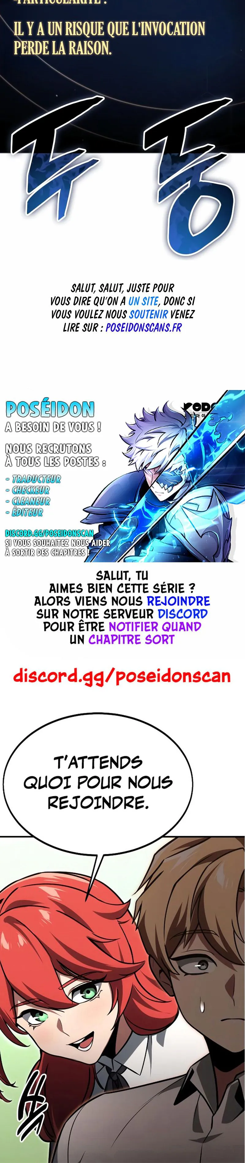 Emperor of Solo Play Chapitre 10 - Page 38