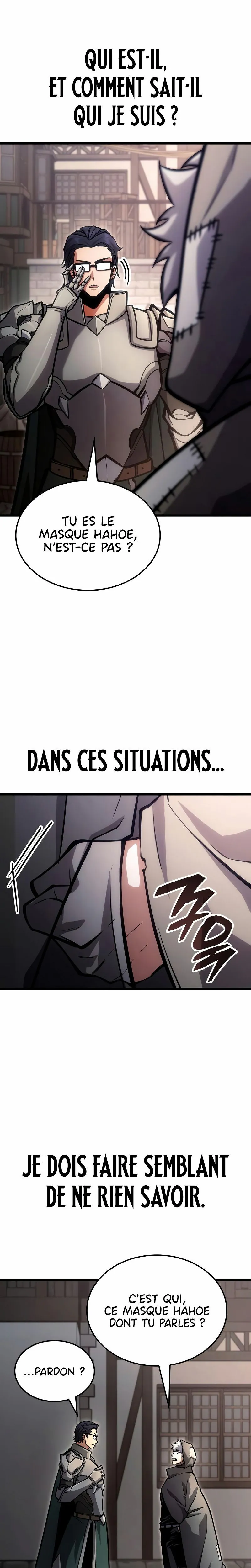 Emperor of Solo Play Chapitre 10 - Page 11
