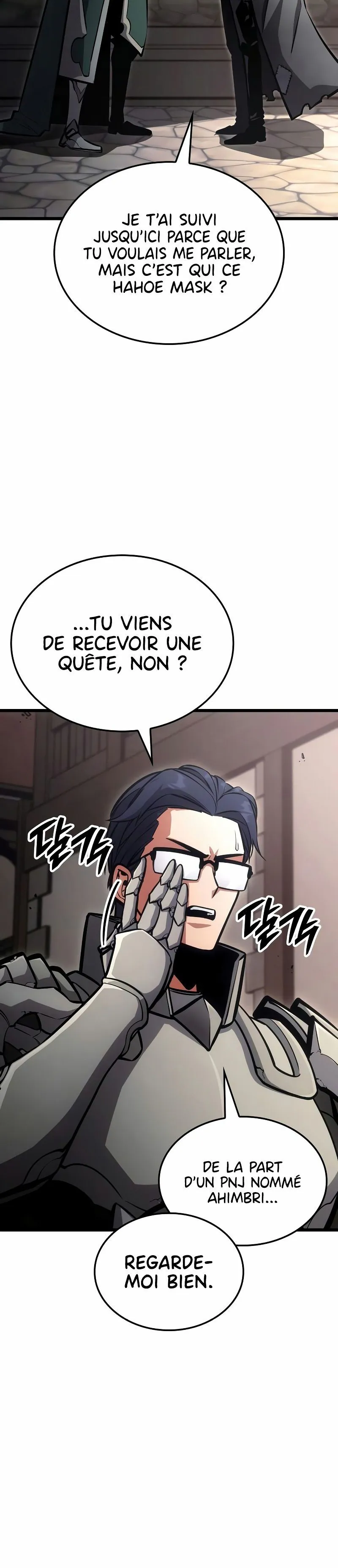 Emperor of Solo Play Chapitre 10 - Page 12