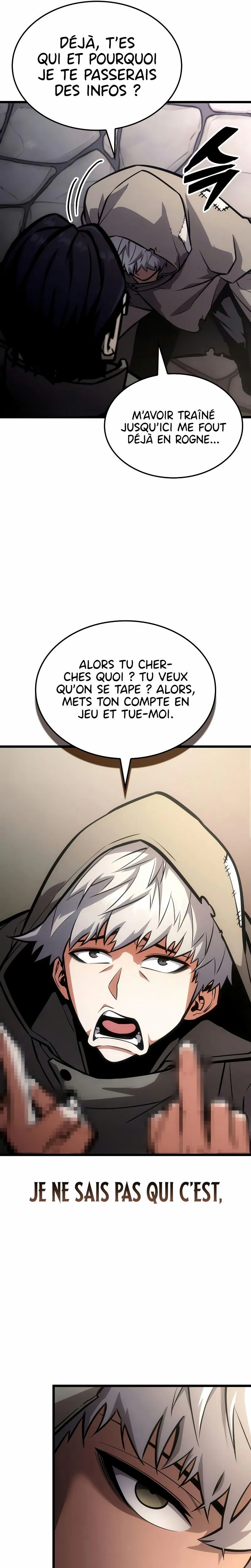 Emperor of Solo Play Chapitre 10 - Page 13