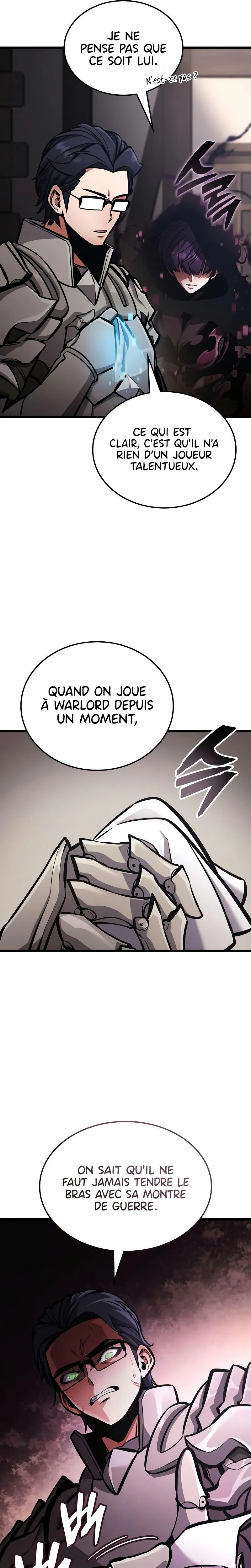 Emperor of Solo Play Chapitre 10 - Page 17