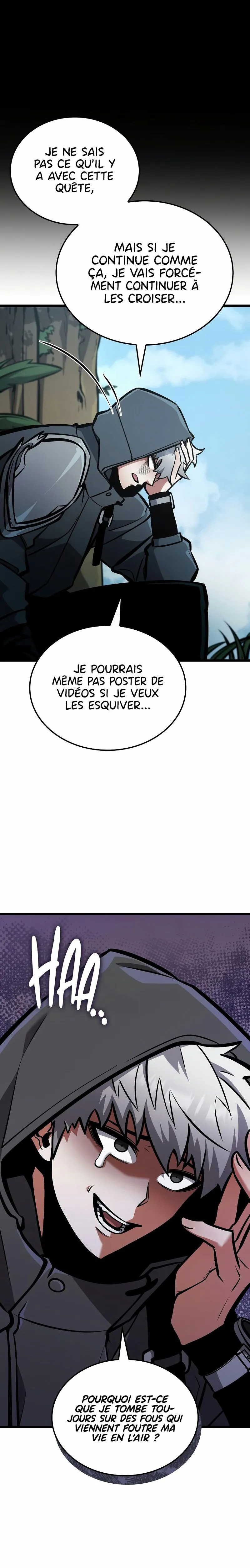 Emperor of Solo Play Chapitre 10 - Page 24