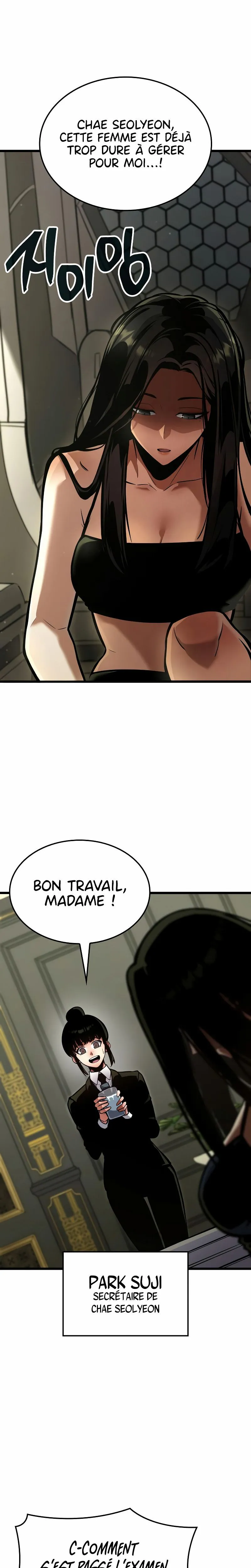 Emperor of Solo Play Chapitre 10 - Page 25