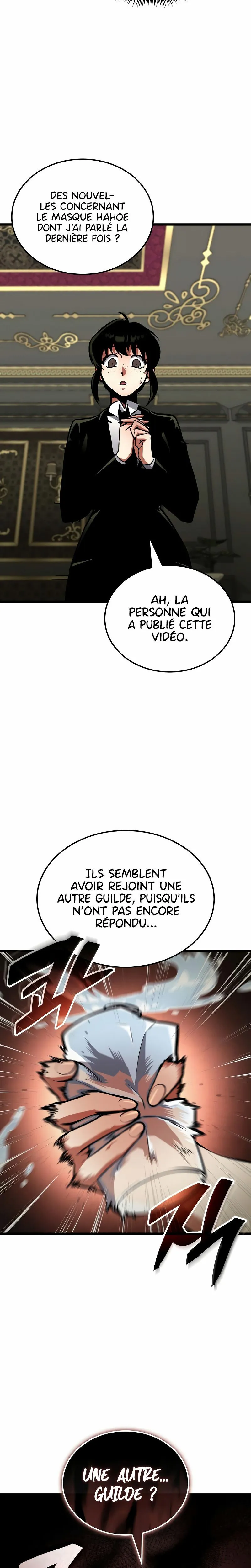 Emperor of Solo Play Chapitre 10 - Page 27