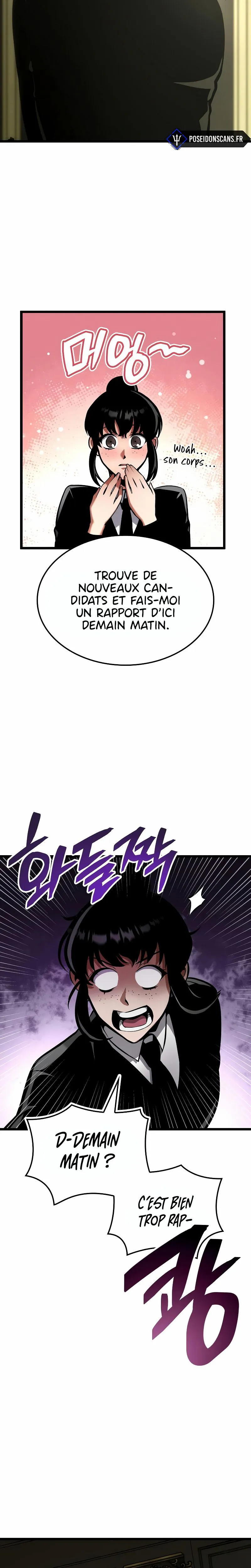 Emperor of Solo Play Chapitre 10 - Page 31