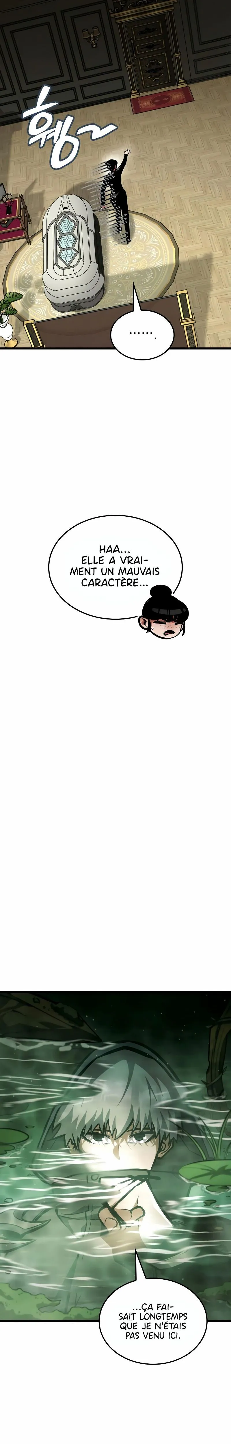 Emperor of Solo Play Chapitre 10 - Page 32