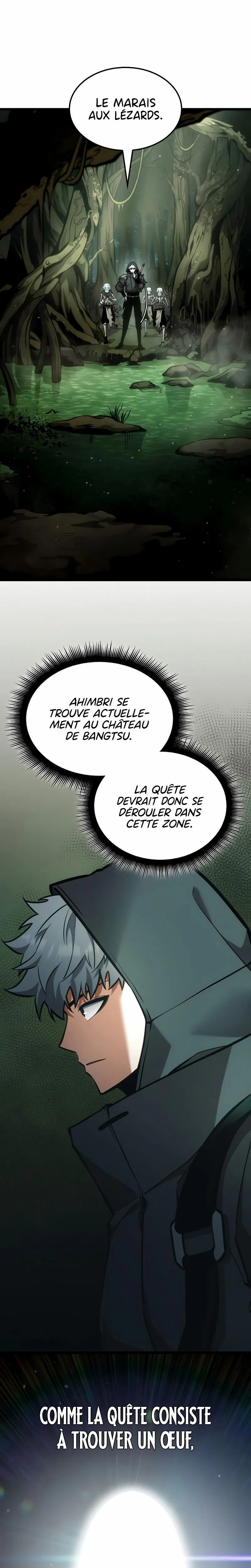 Emperor of Solo Play Chapitre 10 - Page 33