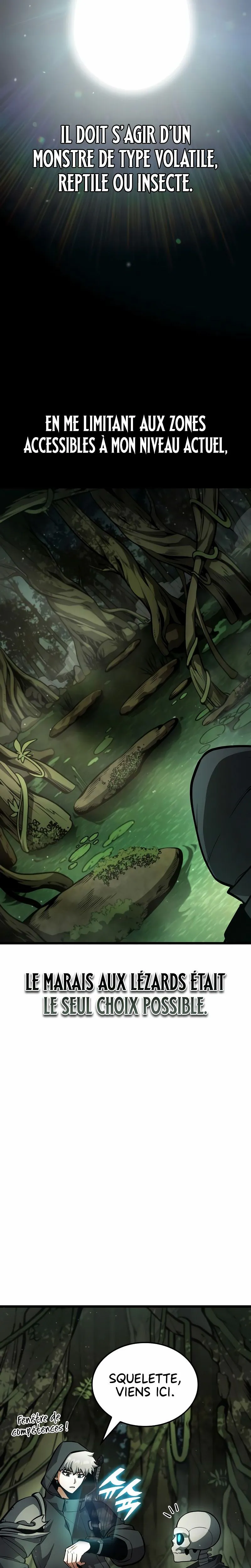 Emperor of Solo Play Chapitre 10 - Page 34