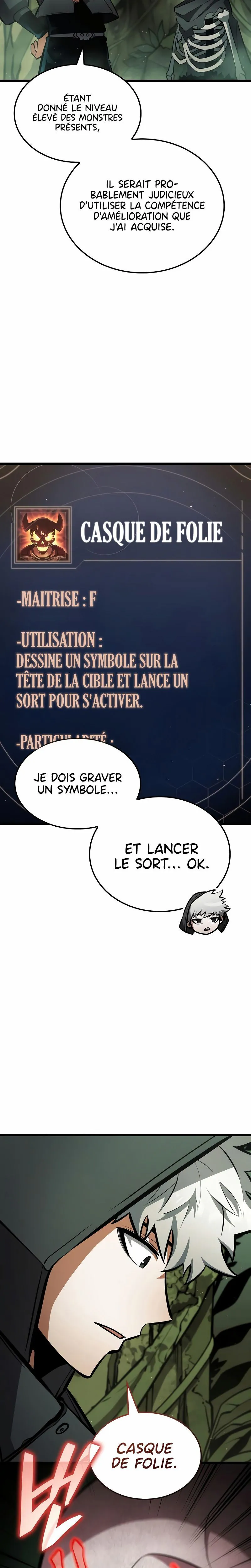 Emperor of Solo Play Chapitre 10 - Page 35