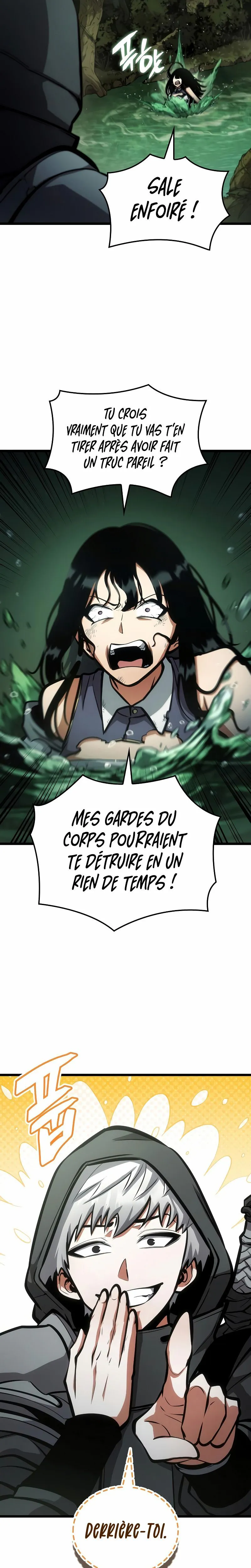 Emperor of Solo Play Chapitre 11 - Page 37