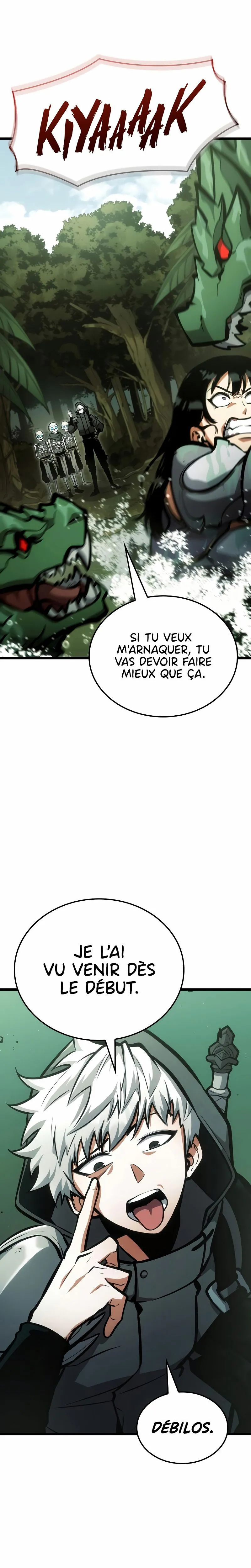 Emperor of Solo Play Chapitre 11 - Page 39