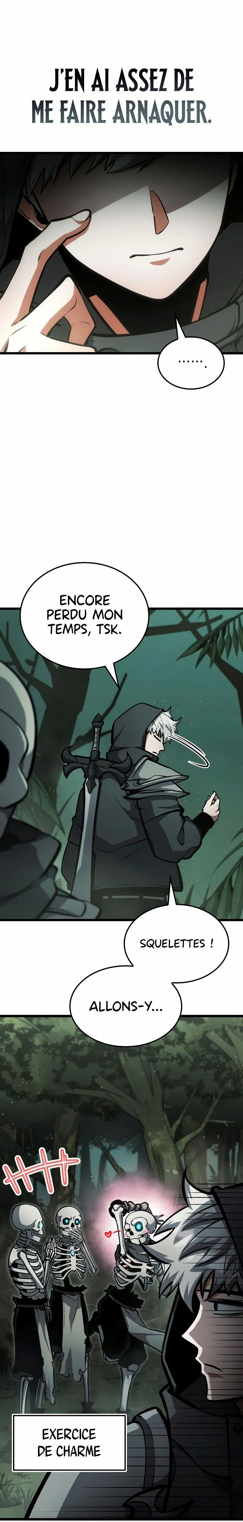 Emperor of Solo Play Chapitre 11 - Page 40