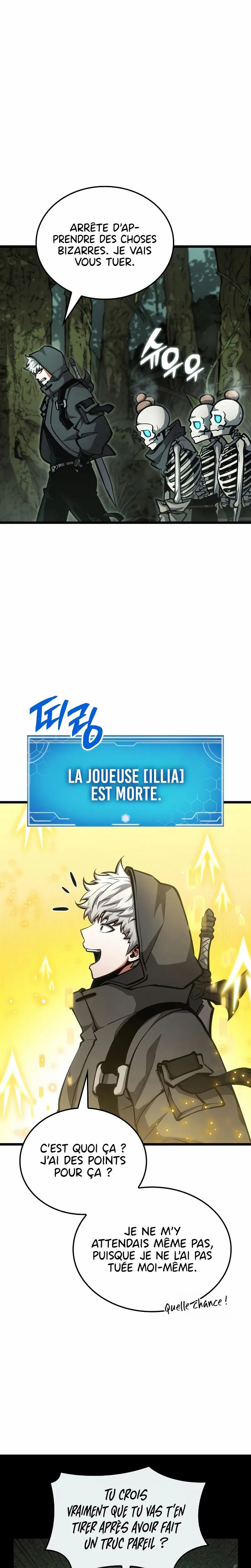 Emperor of Solo Play Chapitre 11 - Page 41