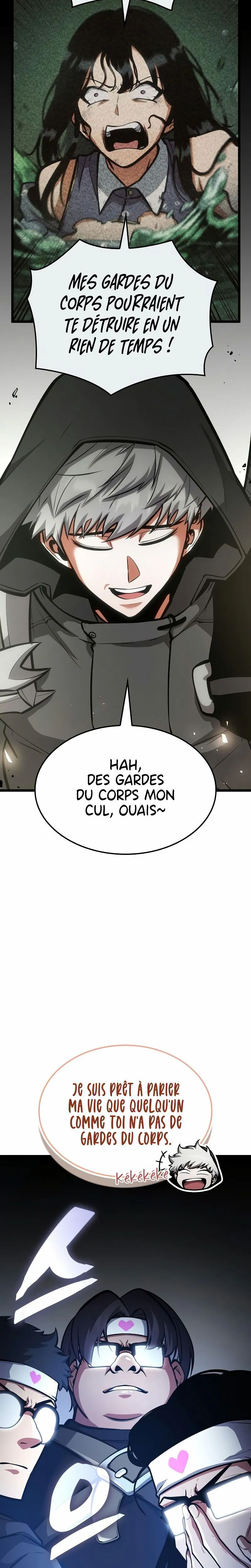 Emperor of Solo Play Chapitre 11 - Page 42