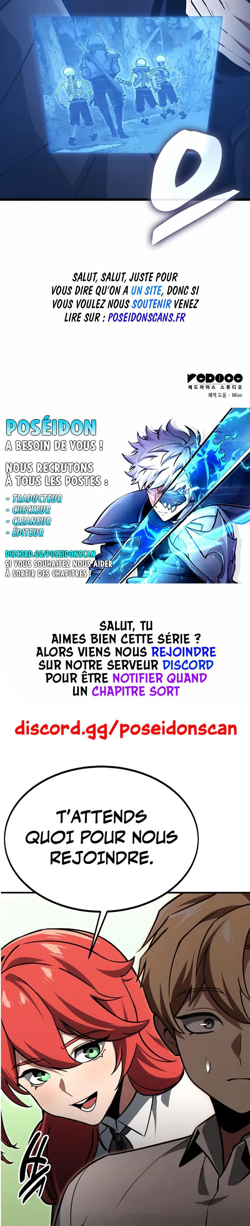 Emperor of Solo Play Chapitre 11 - Page 43
