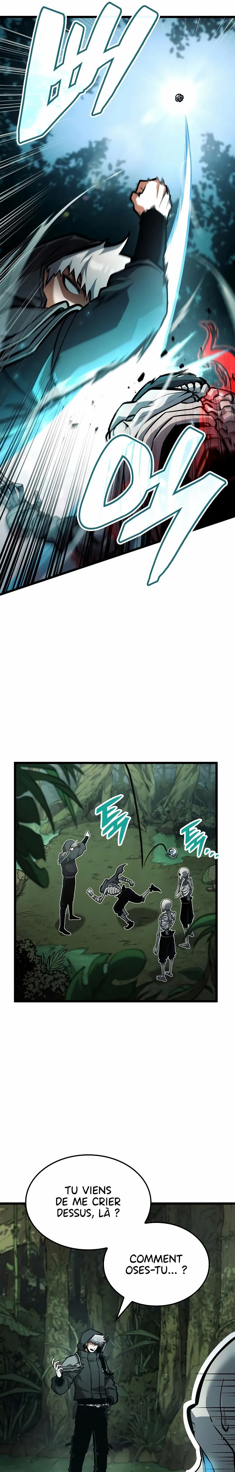 Emperor of Solo Play Chapitre 11 - Page 5