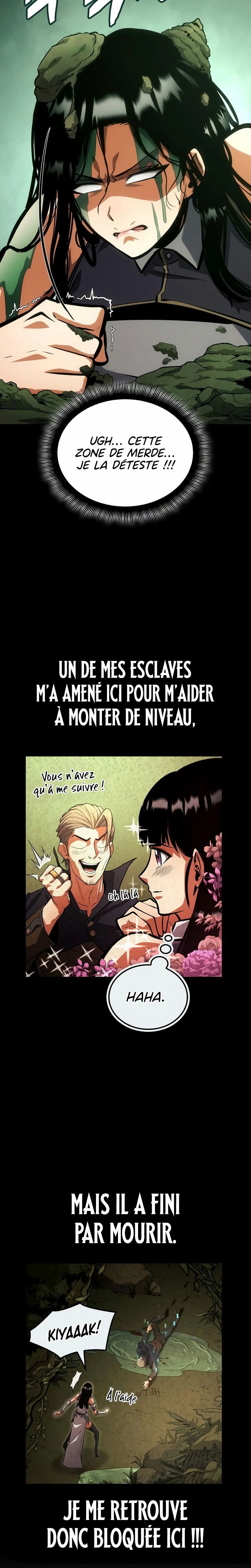 Emperor of Solo Play Chapitre 11 - Page 20