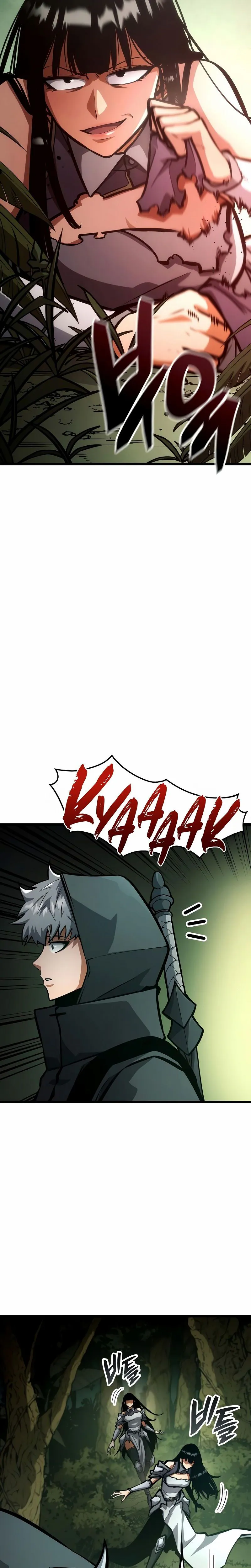 Emperor of Solo Play Chapitre 11 - Page 22