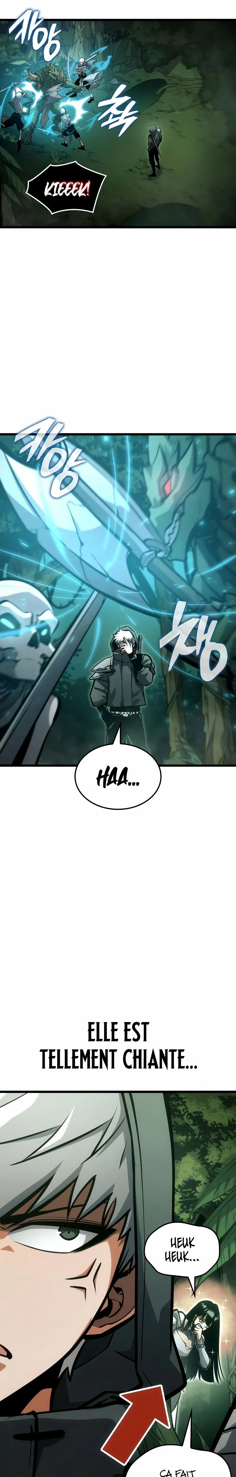Emperor of Solo Play Chapitre 11 - Page 27
