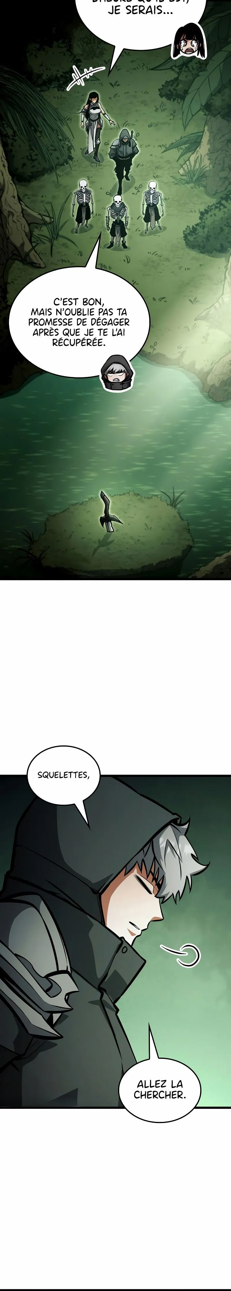 Emperor of Solo Play Chapitre 11 - Page 32
