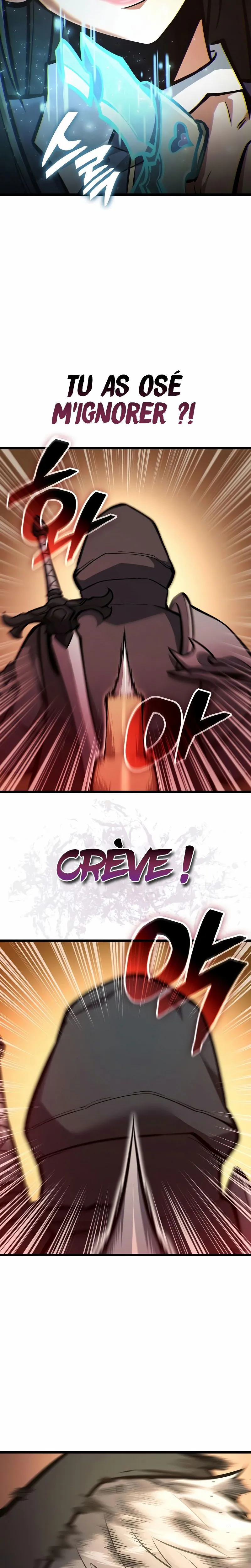 Emperor of Solo Play Chapitre 11 - Page 34