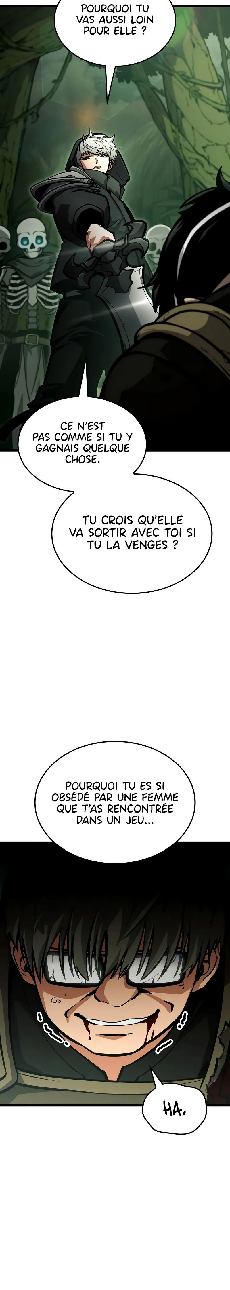 Emperor of Solo Play Chapitre 12 - Page 3