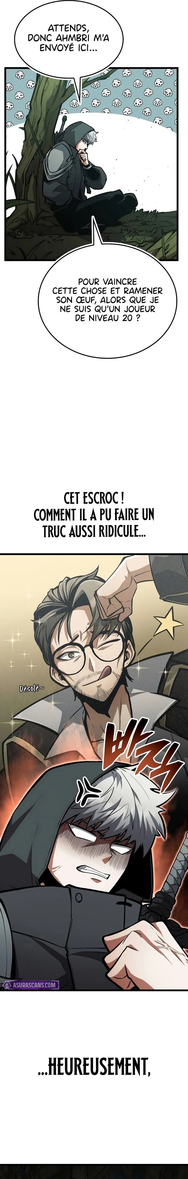 Emperor of Solo Play Chapitre 12 - Page 34