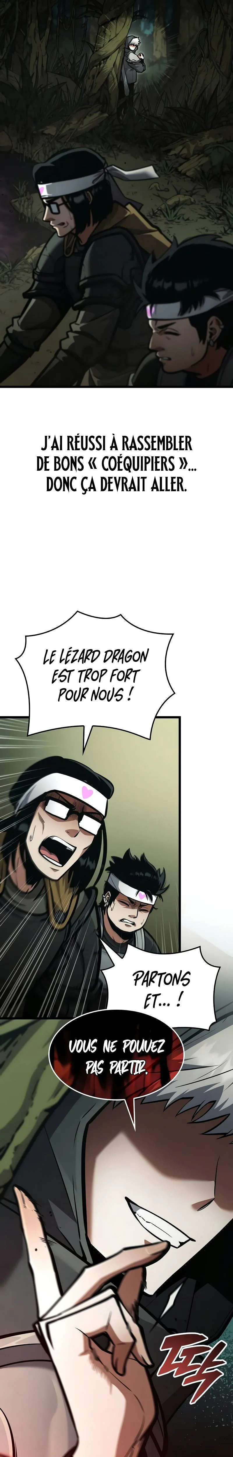 Emperor of Solo Play Chapitre 12 - Page 35