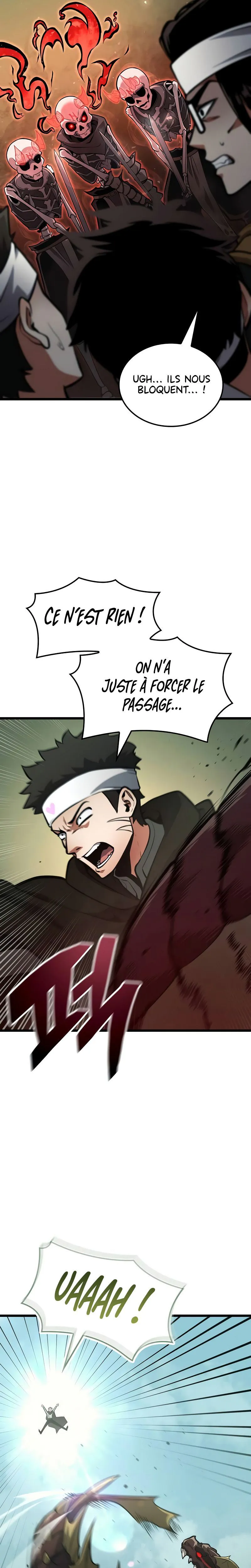 Emperor of Solo Play Chapitre 12 - Page 37