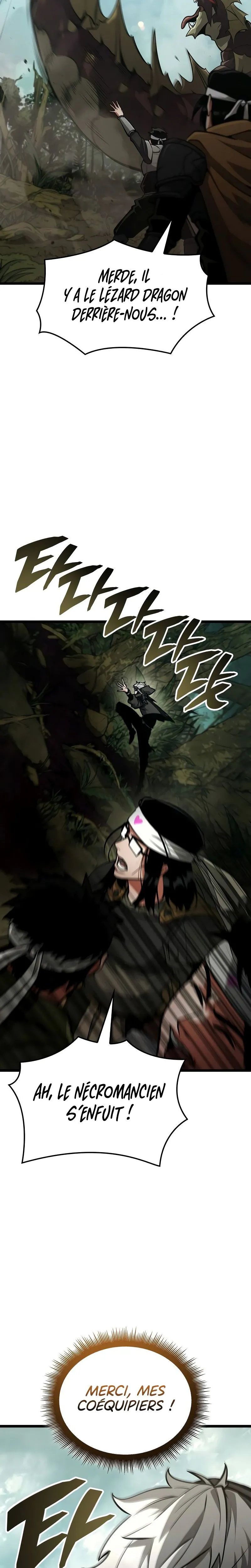 Emperor of Solo Play Chapitre 12 - Page 38