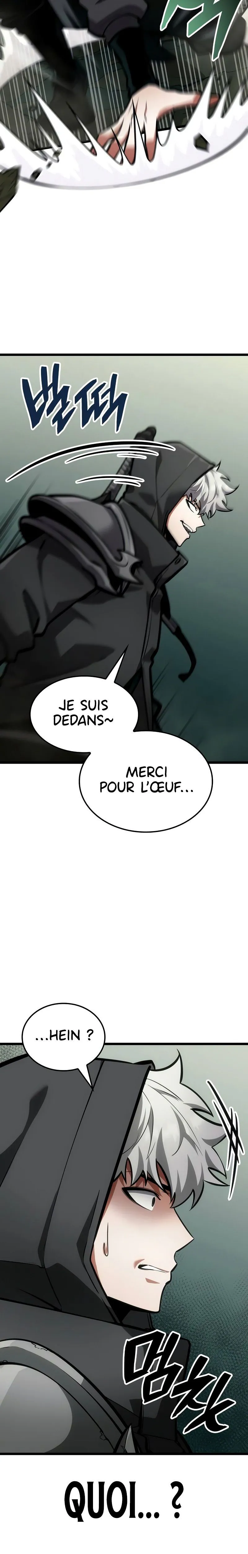 Emperor of Solo Play Chapitre 12 - Page 41