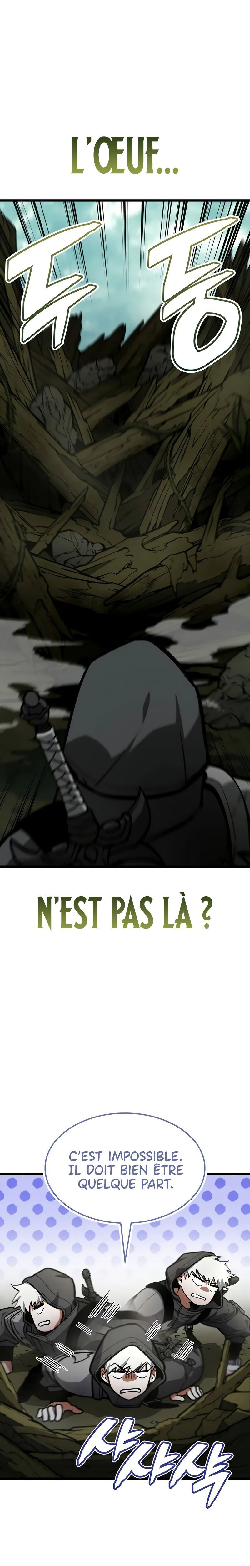 Emperor of Solo Play Chapitre 12 - Page 42
